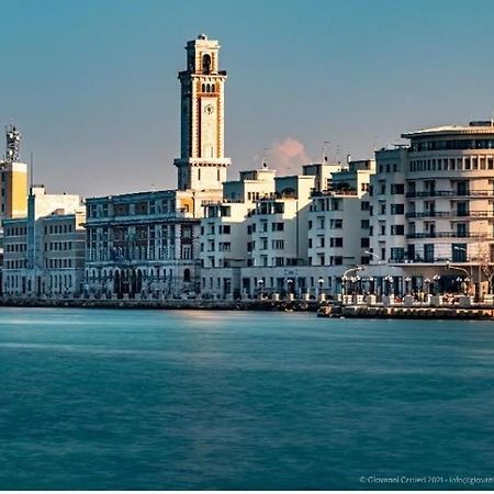 Casa Fronte Del Porto Leilighet Bari Eksteriør bilde