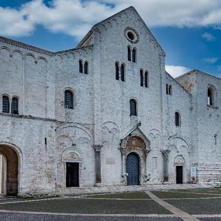 Casa Fronte Del Porto Leilighet Bari Eksteriør bilde