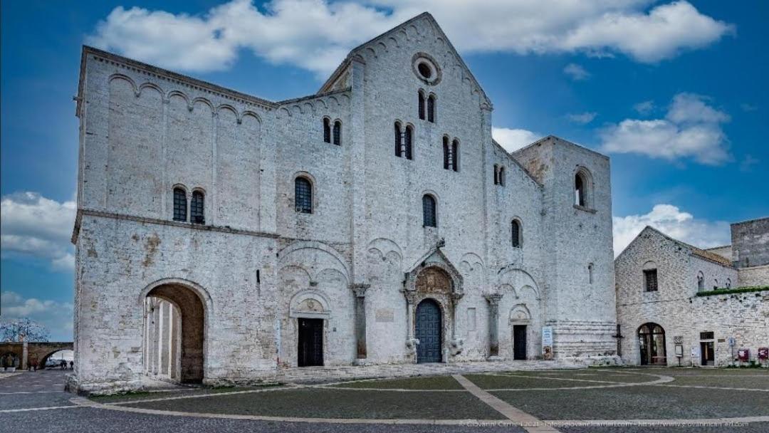 Casa Fronte Del Porto Leilighet Bari Eksteriør bilde